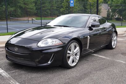 Used 2010 Jaguar XKR R