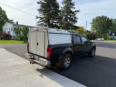 Used 2013 Nissan Frontier SV
