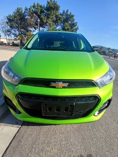 Used 2016 Chevrolet Spark LS