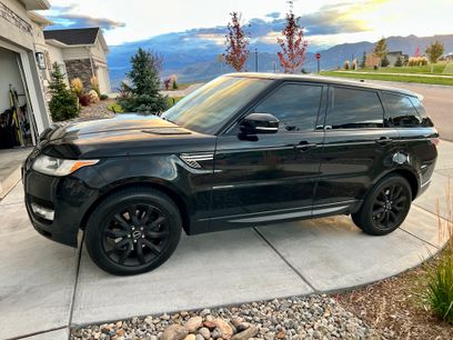 Used 2016 Land Rover Range Rover Sport HSE