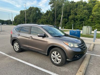 Used 2012 Honda CR-V EX-L
