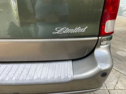 Used 2002 Ford Windstar Limited