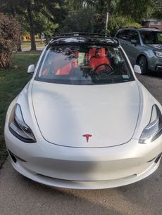 Used 2021 Tesla Model 3 Performance