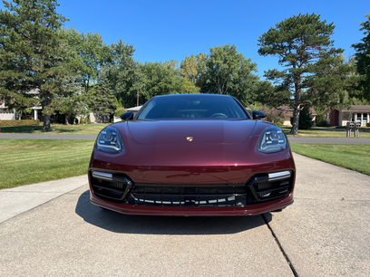 Used 2018 Porsche Panamera Turbo Sport Turismo