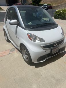 Used 2015 smart fortwo pure