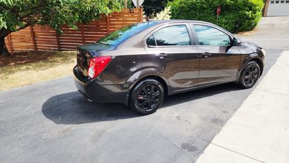 Used 2013 Chevrolet Sonic LS