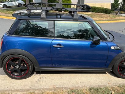 Used 2008 MINI Cooper S
