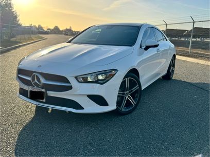 Used 2023 Mercedes-Benz CLA 250 4MATIC