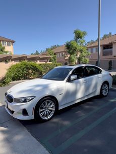 Used 2023 BMW 330e w/ Premium Package