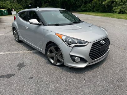 Used 2015 Hyundai Veloster Turbo