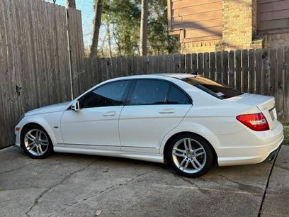 Used 2012 Mercedes-Benz C 250 Sedan