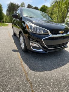 Used 2020 Chevrolet Spark LT