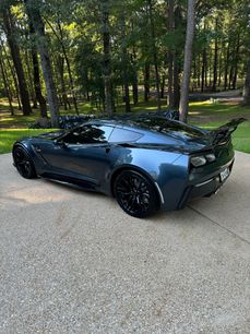 Used 2019 Chevrolet Corvette Z06
