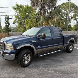 Used 2005 Ford F250 Lariat