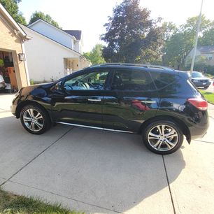 Used 2013 Nissan Murano LE