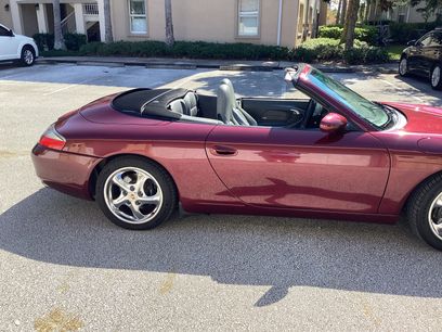 Used 2000 Porsche 911 Carrera