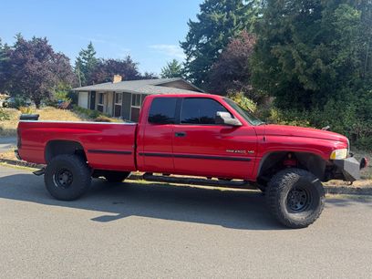 Used 1999 Dodge Ram 2500 Truck 4x4 Quad Cab
