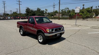 Used 1995 Toyota Tacoma 4x4 Regular Cab V6