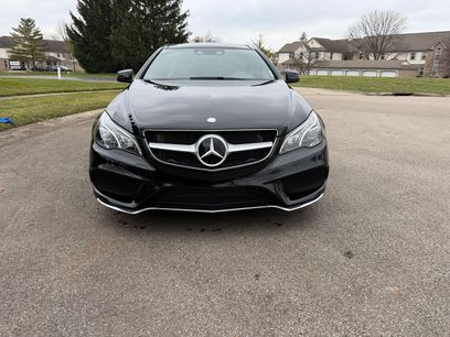Used 2014 Mercedes-Benz E 550 Coupe