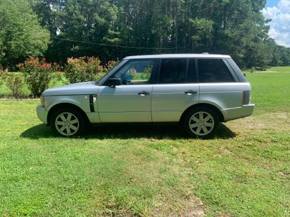 Used 2008 Land Rover Range Rover HSE