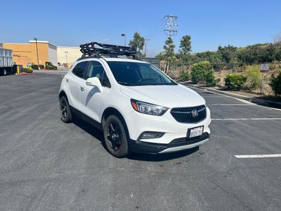 Used 2018 Buick Encore Sport Touring w/ Safety Package