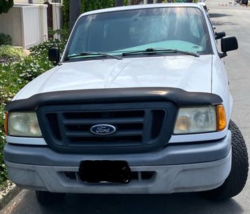 Used 2005 Ford Ranger XL