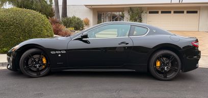 Used 2018 Maserati GranTurismo Sport