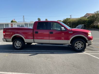 Used 2008 Ford F150 Lariat
