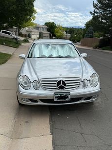 Used 2003 Mercedes-Benz E 320 Sedan