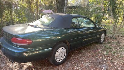 Used 1996 Chrysler Sebring JX