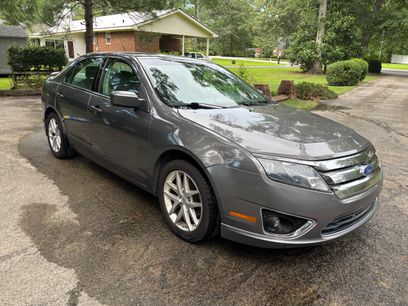 Used 2012 Ford Fusion SEL