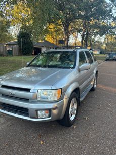 Used 2001 INFINITI QX4 2WD