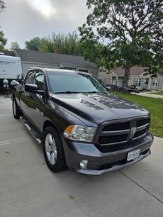 Used 2015 RAM 1500 Express