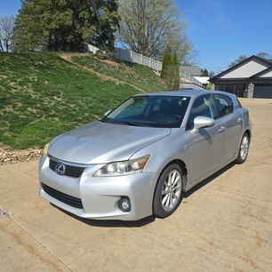 Used 2011 Lexus CT 200h