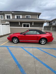Used 2004 Ford Mustang Deluxe Convertible