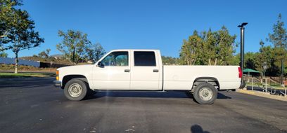 Used 2000 Chevrolet Silverado 3500 2WD Crew Cab