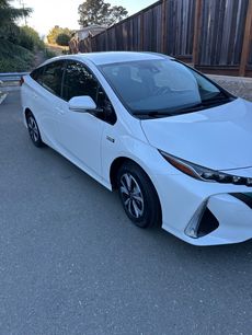 Used 2019 Toyota Prius Prime Plus