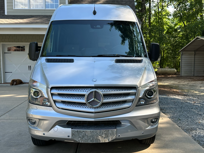 Used 2014 Mercedes-Benz Sprinter 2500