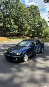Used 2005 BMW 330Ci Convertible