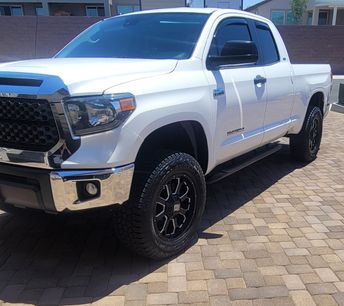 Used 2018 Toyota Tundra SR5