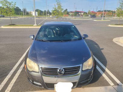 Used 2008 Volkswagen Eos Lux