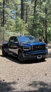 Used 2024 RAM 3500 Laramie w/ Night Edition