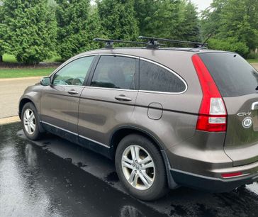 Used 2010 Honda CR-V EX-L