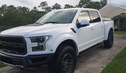 Used 2019 Ford F150 Raptor w/ Equipment Group 802A Luxury