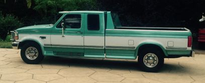 Used 1994 Ford F250 2WD SuperCab
