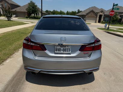 Used 2017 Honda Accord EX-L