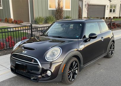 Used 2015 MINI Cooper S