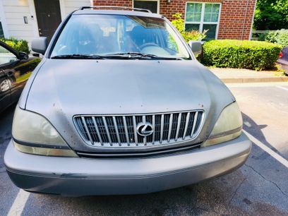 Used 2000 Lexus RX 300