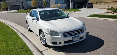 Used 2009 Nissan Maxima 3.5 S