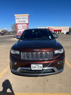 Used 2014 Jeep Grand Cherokee Summit
